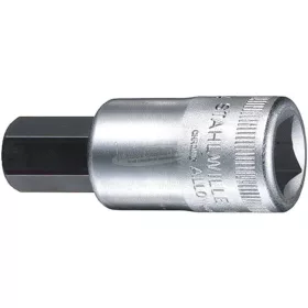   Stahlwille 54 A 5/16 03450020 1/2" (12.5mm) rátűzőkulcs (bit-dugókulcs) 1/2" 3450020