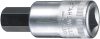 Stahlwille 54 A 7/32 03450014 1/2" (12.5mm) rátűzőkulcs (bit-dugókulcs) 1/2" 3450014