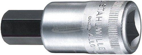 Stahlwille 54 A 7/32 03450014 1/2" (12.5mm) rátűzőkulcs (bit-dugókulcs) 1/2" 3450014