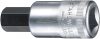 Stahlwille 54 A 7/32 03450014 1/2" (12.5mm) rátűzőkulcs (bit-dugókulcs) 1/2" 3450014