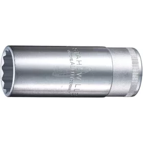   Stahlwille 51 A 3/8" 03420024 kettős hatlap Dugókulcs 3/8" 1/2" 3420024