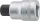 Stahlwille 64 19 06050019 1" Dugókulcs 19mm 1" 6050019