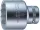 Stahlwille 60 46 06010046 kettős hatlap Dugókulcs 46mm 1" 6010046