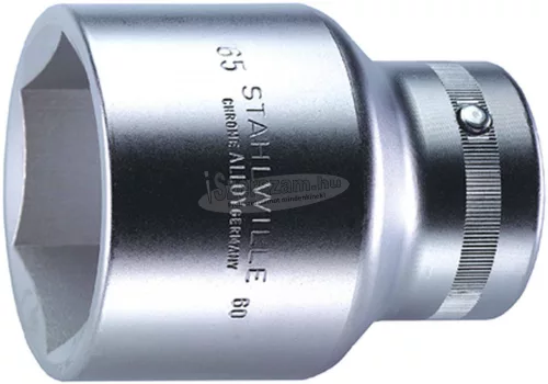Stahlwille 60 75 06010075 Hatlap Dugókulcs 75mm 1" 6010075