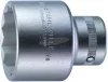 Stahlwille 60 36 06010036 kettős hatlap Dugókulcs 36mm 1" 6010036