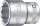 Stahlwille 55 A 15/16 05410046 kettős hatlap Dugókulcs 15/16 3/4" (20mm) 5410046