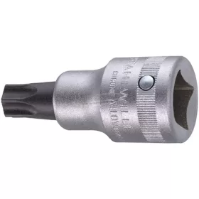   Stahlwille 59TX T 70 05100070 3/4" (20mm) rátűzőkulcs (bit-dugókulcs) T 70 3/4" (20mm) 5100070