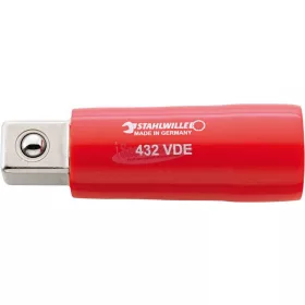 Stahlwille 432 VDE 12030005 Dugókulcs adapter 12030005