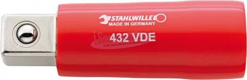Stahlwille 432 VDE 12030005 Dugókulcs adapter 12030005