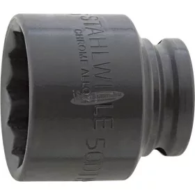   Stahlwille 50D IMP 36 23011036 kettős hatlap Dugókulcs 1/2" 23011036