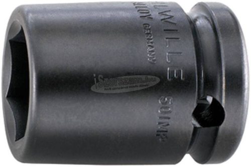 Stahlwille 50 IMP 19 23010019 Hatlap Dugókulcs 1/2" 23010019