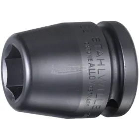   Stahlwille 55 IMP 22 25010022 Hatlap Dugókulcs 3/4" (20mm) 25010022