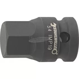   Stahlwille 54 IMP 17 23050017 Hatlap Dugókulcs 1/2" 23050017