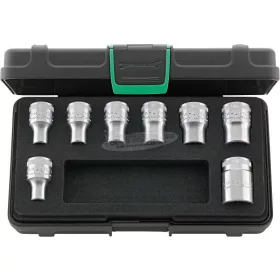   Stahlwille 50TX/8 KN 96033704 Dugókulcs készlet 1/2" 96033704