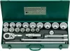 Stahlwille 55A/16/6 96054103 Dugókulcs készlet 3/4" (20mm) 96054103