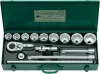 Stahlwille 55/9/6 N 96050103 Dugókulcs készlet 3/4" (20mm) 96050103