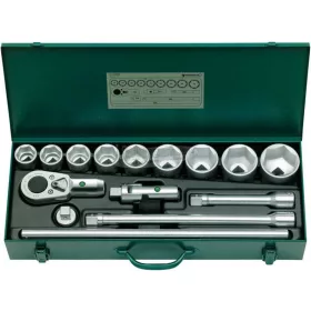   Stahlwille 55/9/6 N 96050103 Dugókulcs készlet 3/4" (20mm) 96050103