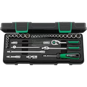   Stahlwille 40MA/25/8QR KN 96010107 Dugókulcs készlet 1/4" 96010107