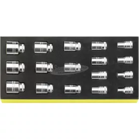 Stahlwille TCS 50A/17 96838780 Dugókulcs 96838780