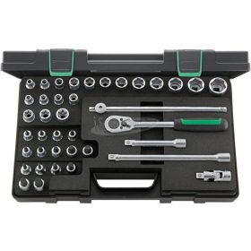   Stahlwille 876TX KN 98811909 Dugókulcs készlet 1/2" 98811909