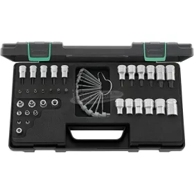   Stahlwille 89TX KN 98811908 Dugókulcs készlet 1/4" 98811908