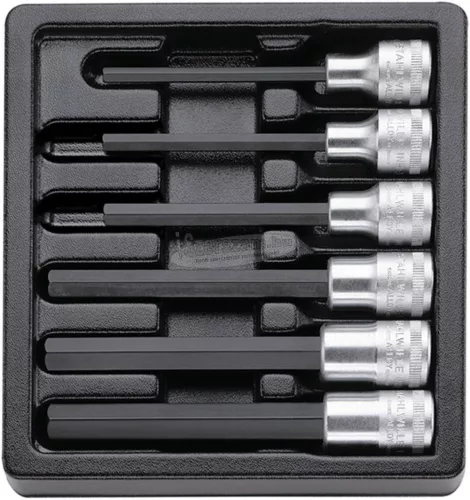 Stahlwille TCS 1054/2054 96838117 rátűzőkulcs (bit-dugókulcs) 96838117