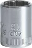 Stahlwille 40 D 13 01030013 kettős hatlap Dugókulcs 13mm 1/4" 1030013