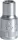 Stahlwille 40 D 5,5 01030055 kettős hatlap Dugókulcs 5.5mm 1/4" 1030055