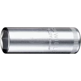   Stahlwille 40 L 6 01020006 Hatlap Dugókulcs 6mm 1/4" 1020006