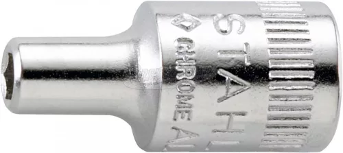 Stahlwille 40 3 01010003 Hatlap Dugókulcs 1/4" 1010003