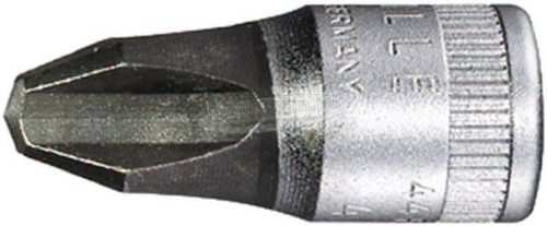 Stahlwille 44 P 4 SCHRAUBENDREHEREINSATZ 1/4" ZOLL 01290004 1/4" rátűzőkulcs (bit-dugókulcs) PH4 1/4" 1290004