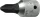 Stahlwille 44 P 2 SCHRAUBENDREHEREINSATZ 1/4" ZOLL 01290002 1/4" rátűzőkulcs (bit-dugókulcs) PH2 1/4" 1290002