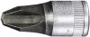 Stahlwille 44 P 3 SCHRAUBENDREHEREINSATZ 1/4" ZOLL 01290003 1/4" rátűzőkulcs (bit-dugókulcs) PH3 1/4" 1290003