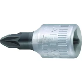   Stahlwille 44 PZ2 SCHRAUBENDREHEREINSATZ 1/4" ZOLL 01300002 1/4" rátűzőkulcs (bit-dugókulcs) PZ2 1/4" 1300002