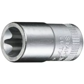   Stahlwille 40 TX E 6 01270006 TX Dugókulcs E 6 1/4" 1270006