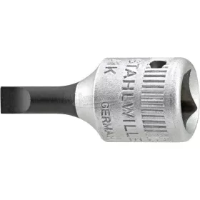   Stahlwille 41 K 0.6X3.5 SCHRAUBENDREHEREINSATZ 1/4" ZOLL 01280006 1/4" rátűzőkulcs (bit-dugókulcs) 1/4" 1280006