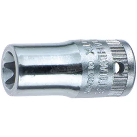   Stahlwille 40 TX E 8 01270008 TX Dugókulcs E 8 1/4" 1270008