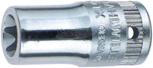 Stahlwille 40 TX E 8 01270008 TX Dugókulcs E 8 1/4" 1270008