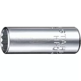   Stahlwille 40 ADV 7/32 01650014 kettős hatlap Dugókulcs 7/32 1/4" 1650014