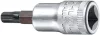 Stahlwille 49 X M 5 02060005 3/8" rátűzőkulcs (bit-dugókulcs) M5 3/8" 2060005