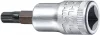 Stahlwille 49 X M 6 02060006 3/8" rátűzőkulcs (bit-dugókulcs) M6 3/8" 2060006