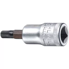   Stahlwille 49 X M 8 02060008 3/8" rátűzőkulcs (bit-dugókulcs) M8 3/8" 2060008