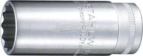 Stahlwille 46 20,8-13/16 02020208 kettős hatlap Dugókulcs 3/8" 2020208