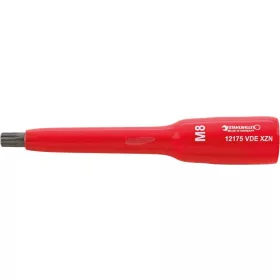   Stahlwille 12175 VDE XZN M 8 02370008 rátűzőkulcs (bit-dugókulcs) M8 3/8" 2370008