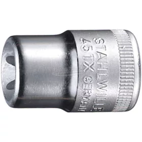   Stahlwille 45 TX E 12 02270012 TX Dugókulcs E 12 3/8" 2270012