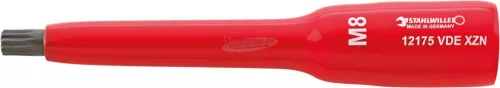 Stahlwille 12175 VDE XZN M 10 02370010 rátűzőkulcs (bit-dugókulcs) M10 3/8" 2370010