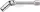 Stahlwille 3047 SW 12 02180012 Dugókulcs 3/8" 2180012