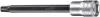 Stahlwille 3049 X/M 8 02261208 3/8" rátűzőkulcs (bit-dugókulcs) M8 3/8" 2261208