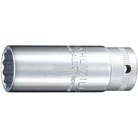   Stahlwille 4600 16- 5/8 02120036 kettős hatlap Dugókulcs 3/8" 2120036