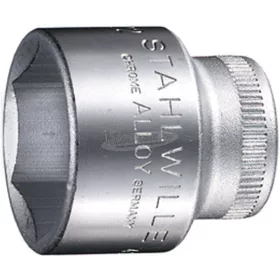   Stahlwille 456 20 02110020 Hatlap Dugókulcs 20mm 3/8" 2110020